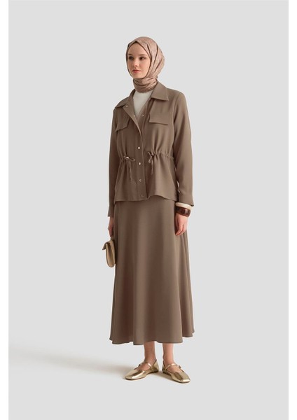 Takım 25YD9172 Vizon