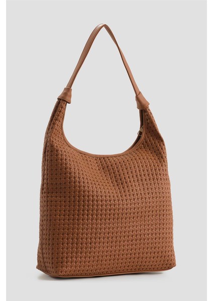 Çanta Örgü 25YD7413 Taba fiyatları