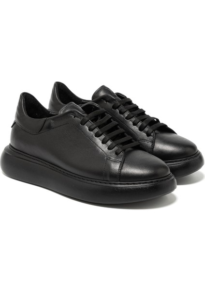 Erkek Sneaker ( Günlük) RC-25Y-058-R1960 John May Siyah modelleri