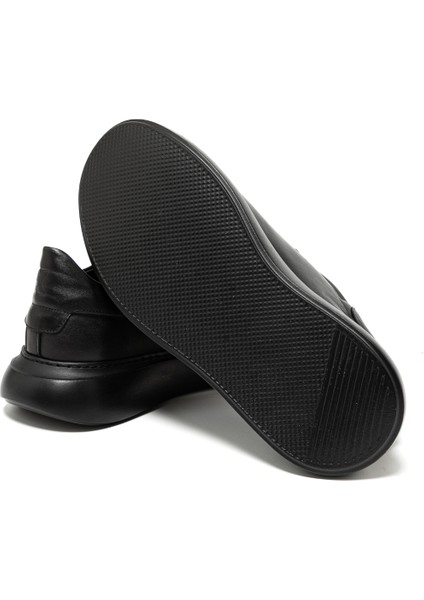 Erkek Sneaker ( Günlük) RC-25Y-058-R1960 John May Siyah indirimleri