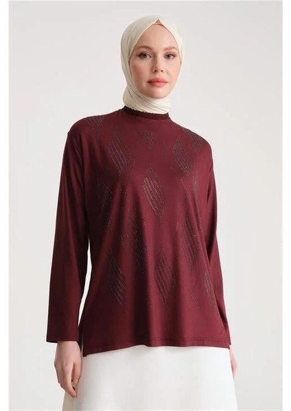 Penye 24YD9001 Vişne modelleri