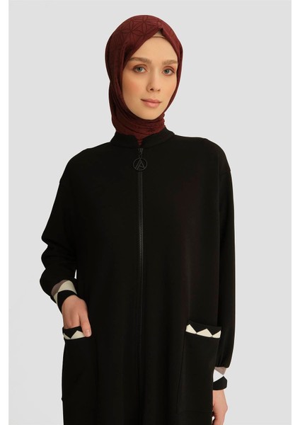 Trend Tunik 25YT423 Siyah