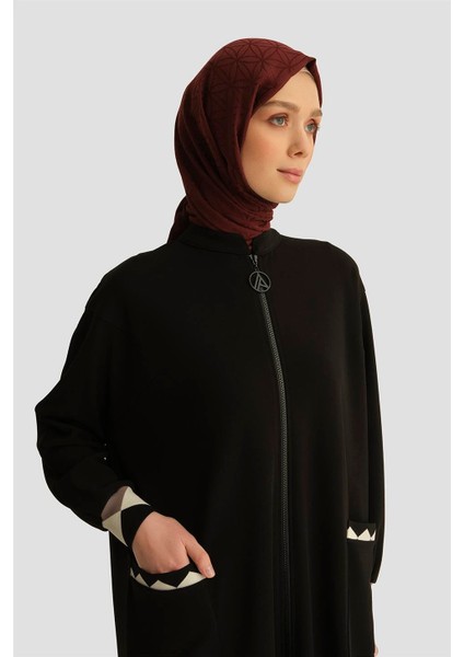 Trend Tunik 25YT423 Siyah modelleri