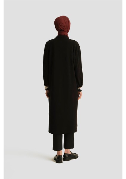 Trend Tunik 25YT423 Siyah indirimleri