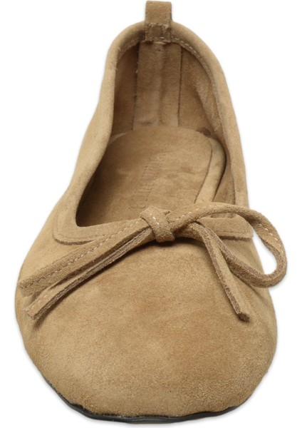 D25YA-810Z Günlük Taba Kadın Babet modelleri