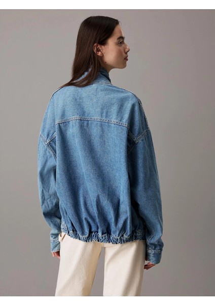 Easy Denım Bomber Ceket Kadın fiyatları