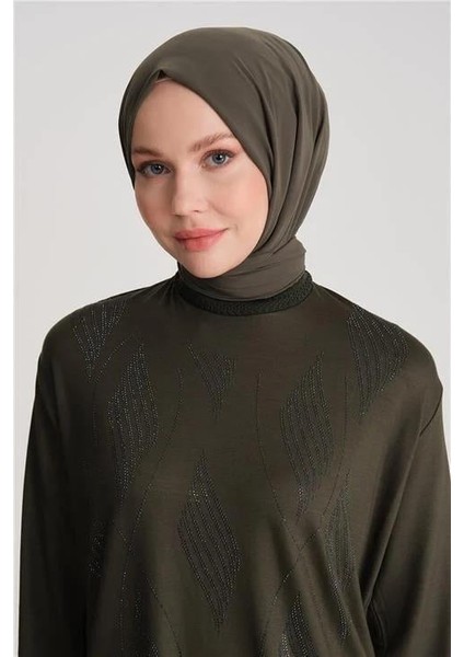 Penye 24YD9001 Haki modelleri