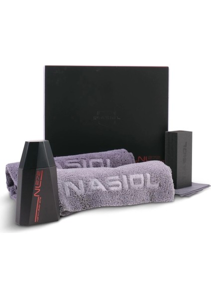 NL272 Üstün Nano Seramik Kaplama Ve Boya Koruma-50 mL-5 Yıl Etkili-10H-Araç Profesyonel Bakım