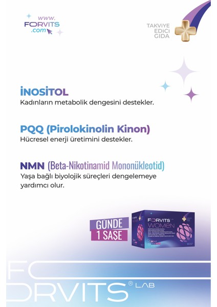 FORVİTS Women fiyatları