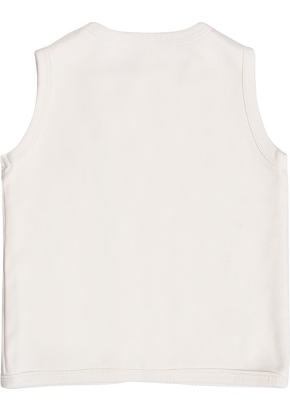 Zürafa Figürlü Unisex Bebek Yelek fırsatları