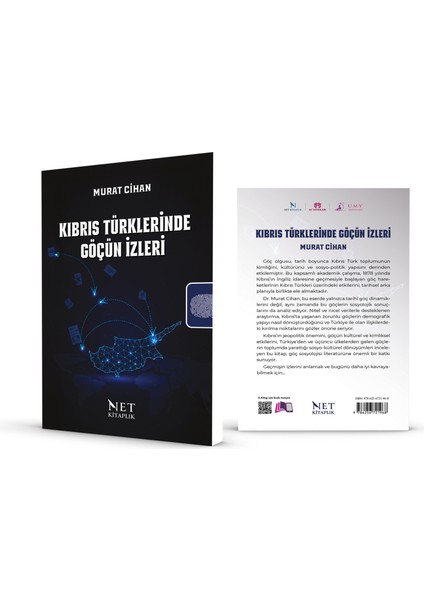 Kıbrıs Türklerinde Göçün Izleri - Murat Cihan