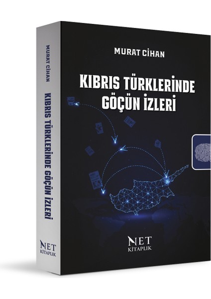 Kıbrıs Türklerinde Göçün Izleri - Murat Cihan