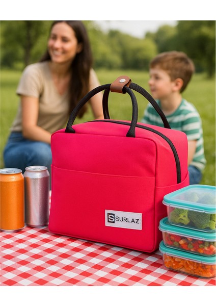Sıcak ve Soğuk Gıda Taşıma Termal Çanta – Piknik, Kamp, Yolculuk, Okul ve Ofis Için Pratik Çözüm modelleri