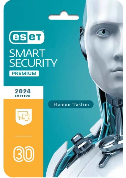 Smart Security Premium 6 Cihaz 1 Yıl