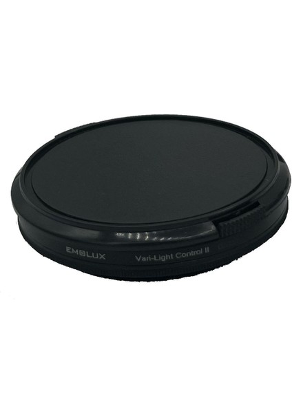 67MM Nd Filtre 2-8 F/stop Variable Iı