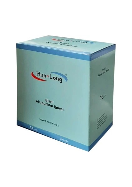 0.30x50 mm Akupunktur Iğnesi Steril