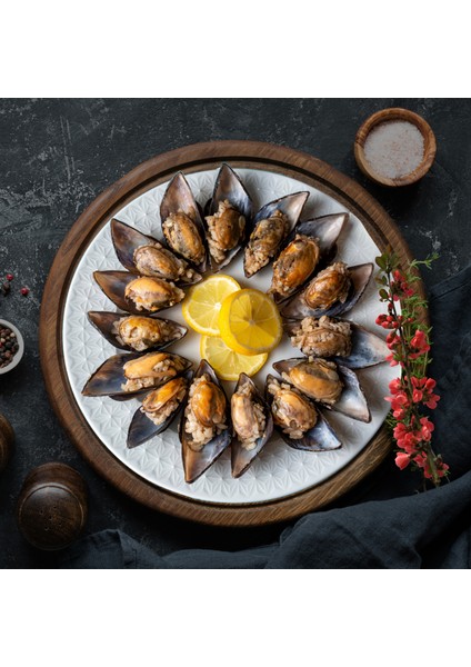 Klasik Midye Dolma(50 Adet) - Dondurulmuş