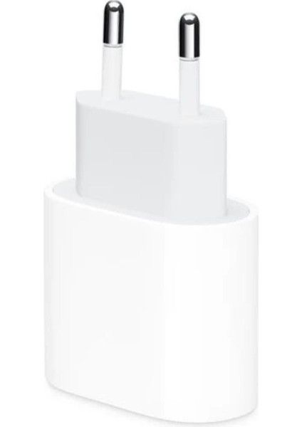Iphone Tam Orijinal 20W Şarj Adaptörü
