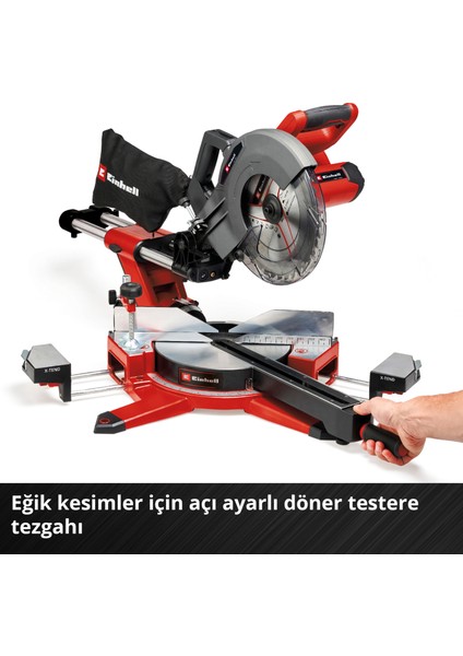 TE-SM 36/10 L Li - Solo, Akülü Gönye Testere (Akü ve şarj cihazı dahil değildir) - 4300885 indirimleri