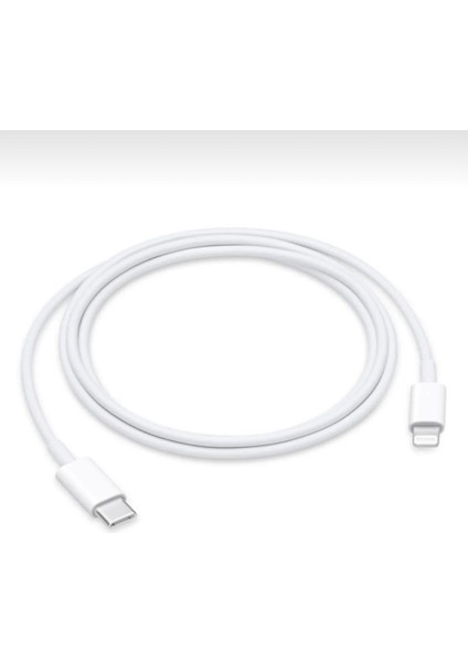 2 Tane Lightning To Usb-C Kablo 1 Metre