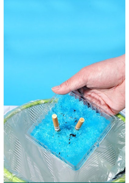 Duman Söndürme ve Koku Giderici Küllüklü Kum 30’lu Pkt – Ev ve Ofis Için Hızlı Ferah Koku Kontrolü modelleri