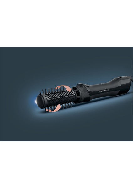 Brush Active Elektrikli Saç Şekillendirici Tarak - 1830009233 fırsatları