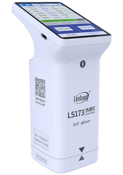 LS173 Renk Ölçüm Cihazı | 8mm Ölçüm Açıklığı fiyatları
