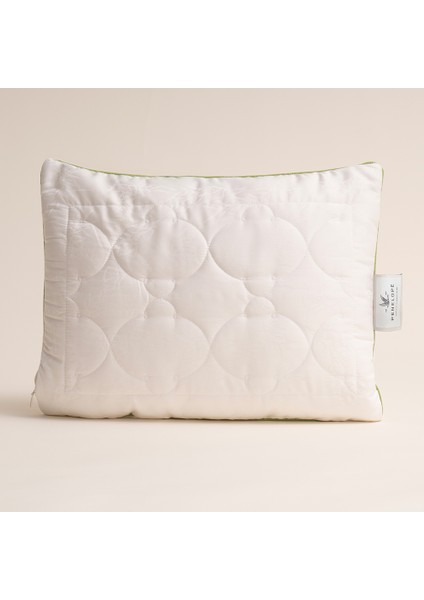 %100 Bambu Kumaş Yıkanabilir Bebek Yastığı - Bamboo Serisi