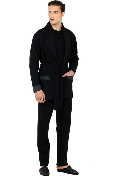 D's Damat 23003 Saten Biyeli Patlı 5'li Rob. Set