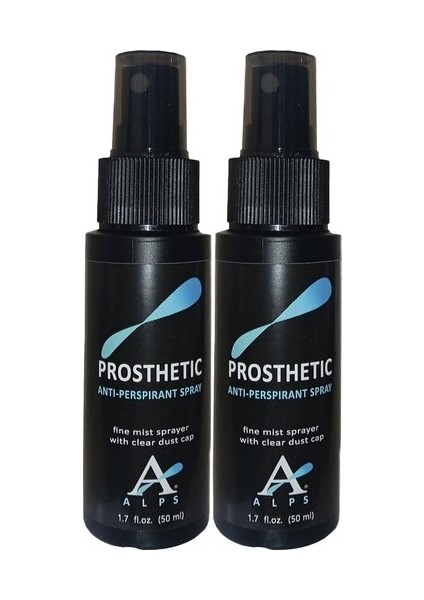 Prosthetic Sprey 2 Adet Antiperspirant 50 ml