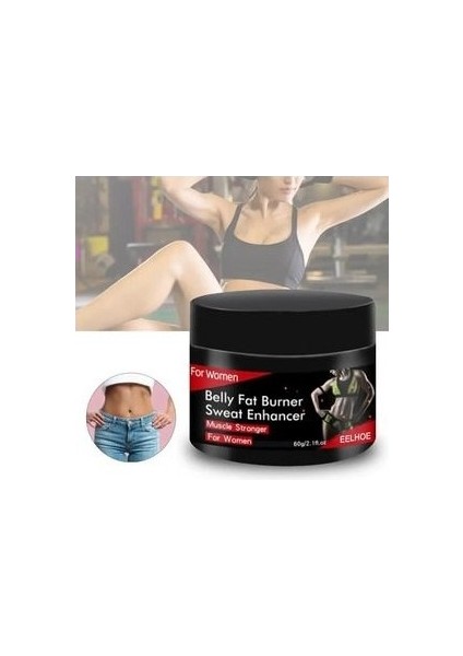 Belly Fat Burner For Women Kadın Krem 100 ml - 2 Adet fiyatları