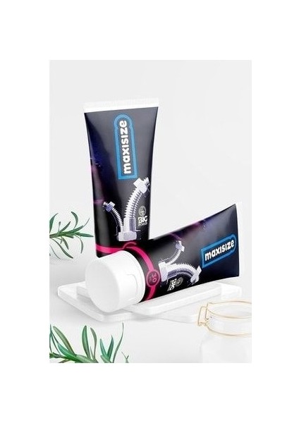 Maxisize Krem x 2 Adet