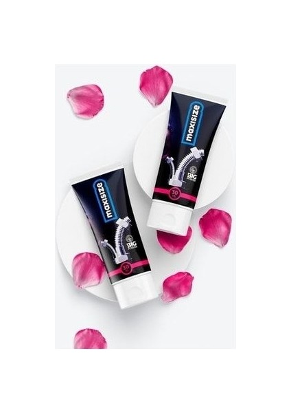 Maxisize Krem x 2 Adet