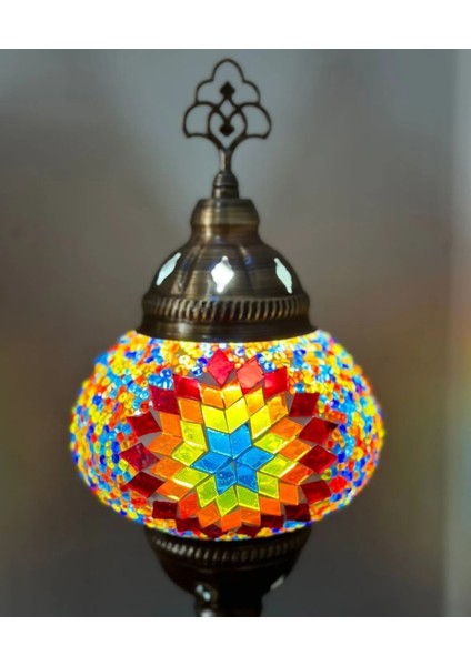 Esas Mozaik Lamba Abajur ,mozaik Masa Lambası Osmanlı Türk Mozaik fırsatları