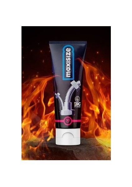 Erkeklere Özel 50 ml Krem