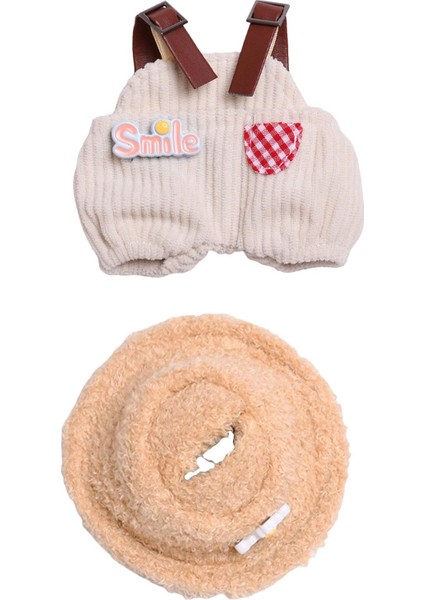 15-17CM Için Giysileri Dıy Aksesuarları Kostümler Şak Ş (Yurt Dışından)
