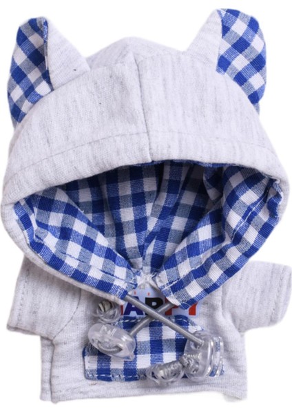 Giysiler Sweatshirt Giydirme Çocuklar Hediye Gri (Yurt Dışından) modelleri