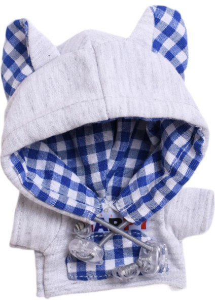 Giysiler Sweatshirt Giydirme Çocuklar Hediye Gri (Yurt Dışından) indirimleri