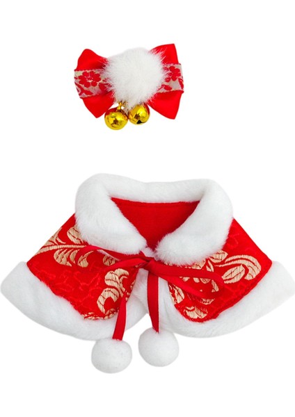 17CM Giysileri Anime Figür Kıyafetleri Kırmızı (Yurt Dışından)