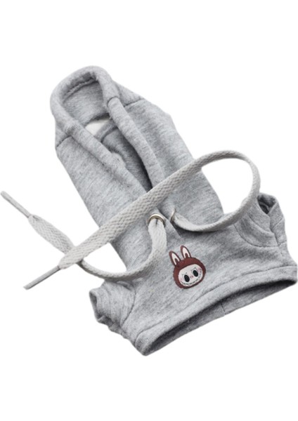 Minyatür Sweatshirt Gri (Yurt Dışından) modelleri