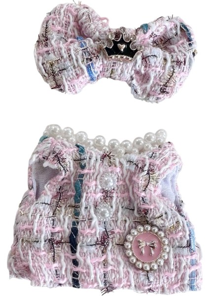 15CM Şak Doldurulmuş Oyuncak Aksesuarları Giydirme (Yurt Dışından)
