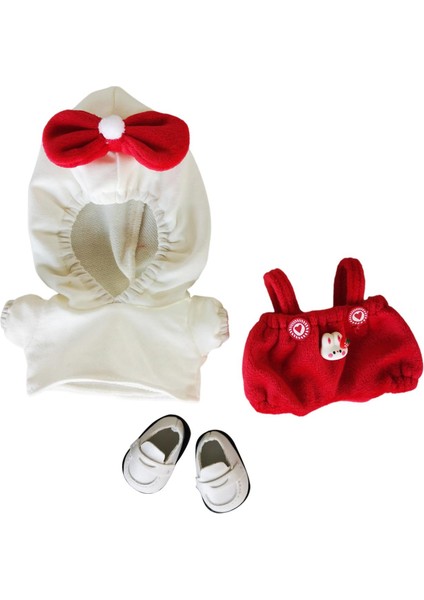 15CM 17CM Giysileri Giyim Minyatür Oyuncak 3 (Yurt Dışından)