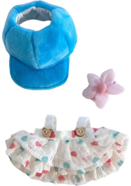 Mini 17CM 6 Inç Giysileri Kostümleri Kız Giysileri Çocuklar Kı Hediye (Yurt Dışından) fırsatları