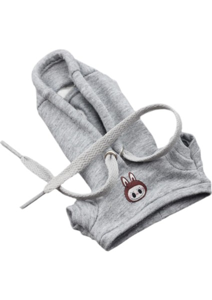 Minyatür Sweatshirt Gri (Yurt Dışından) indirimleri