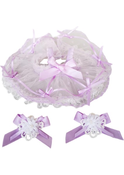 ve Saç I ile Kıyafeti 15-17CM/5.91-6.69INÇ Için (Yurt Dışından)