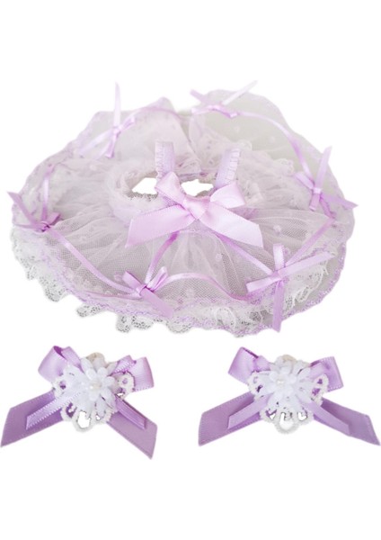 ve Saç I ile Kıyafeti 15-17CM/5.91-6.69INÇ Için (Yurt Dışından)
