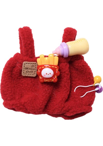 Giysileri Eğitici Koordinasyon Giysileri 17CM Kırmızı (Yurt Dışından)