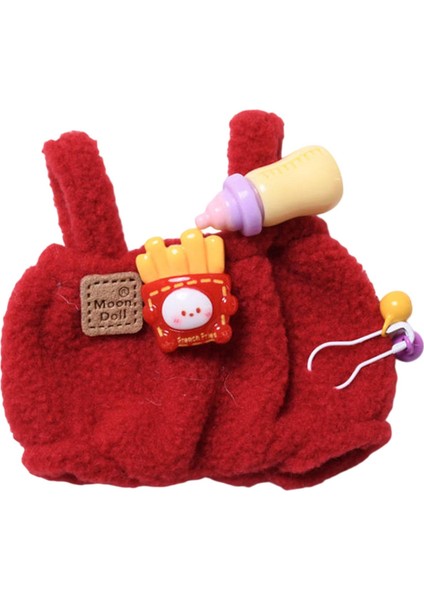 Giysileri Eğitici Koordinasyon Giysileri 17CM Kırmızı (Yurt Dışından)