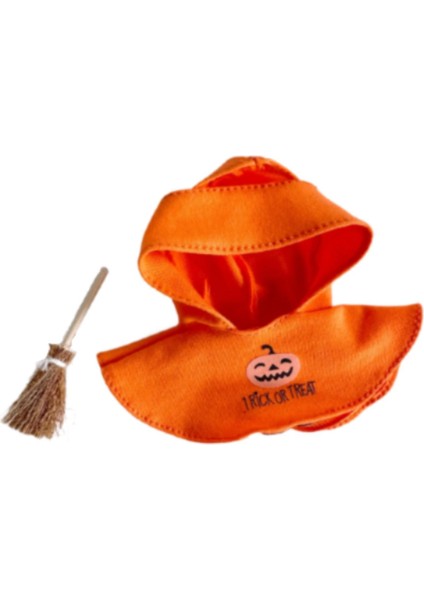 Moda 17CM Giysileri Giysiler Turuncu (Yurt Dışından)