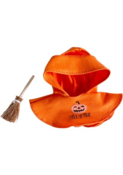 Moda 17CM Giysileri Giysiler Turuncu (Yurt Dışından)